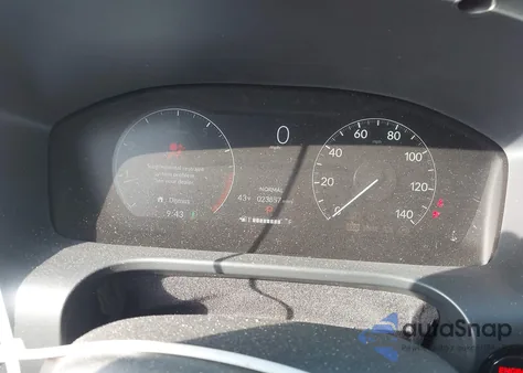 2024 Honda Hr-V Awd Sport/Awd Sport W/O Bsi z USA, uszkodzony, nr VIN 3CZRZ2H56RM767753